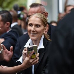 Celine Dion en París para la apertura de los Juegos Olímpicos de 2024