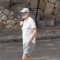 El Rey Felipe VI en Mallorca para entrenar para la Copa del Rey de Vela 2024