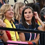 La Reina Letizia en los Juegos Paralímpicos de París 2024