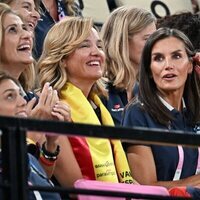 La Reina Letizia en los Juegos Paralímpicos de París 2024