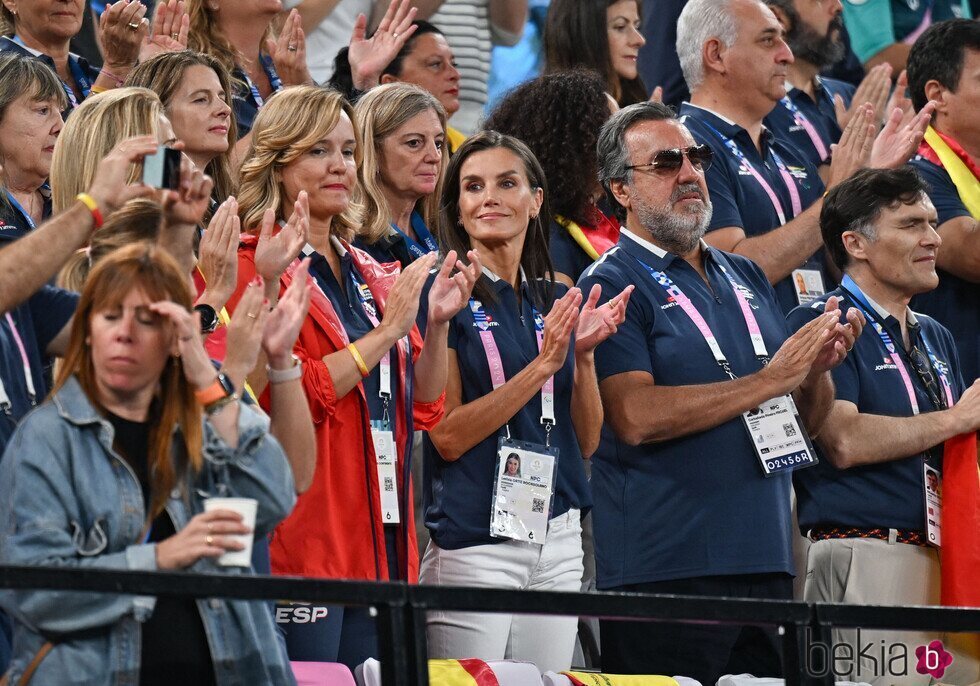 La Reina Letizia acude a París para asistir a los Juegos Paralímpicos 2024