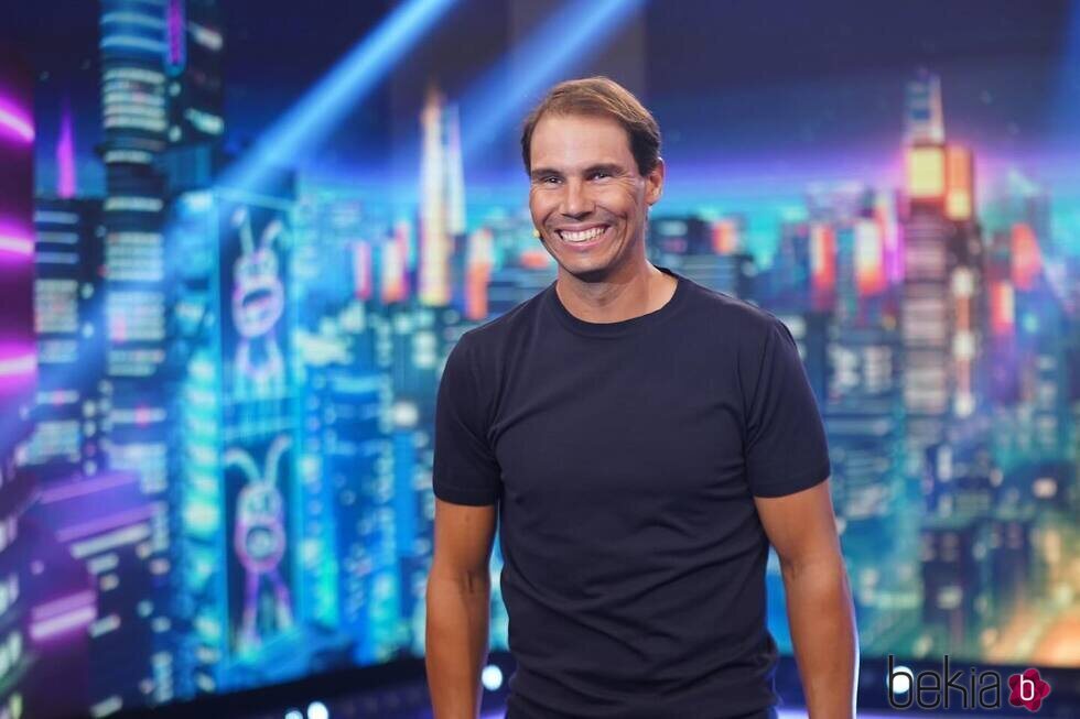 Rafa Nadal visita 'El Hormiguero' y habla de su carrera