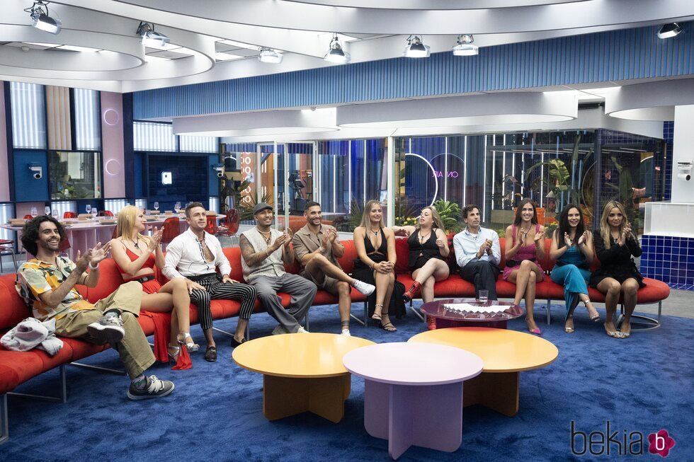 Todos los concursantes de 'Gran Hermano 2024' en la primera gala