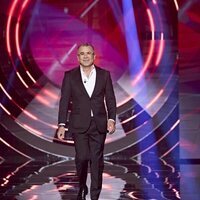 Jorge Javier Vázquez en la primera gala de 'Gran Hermano 2024'