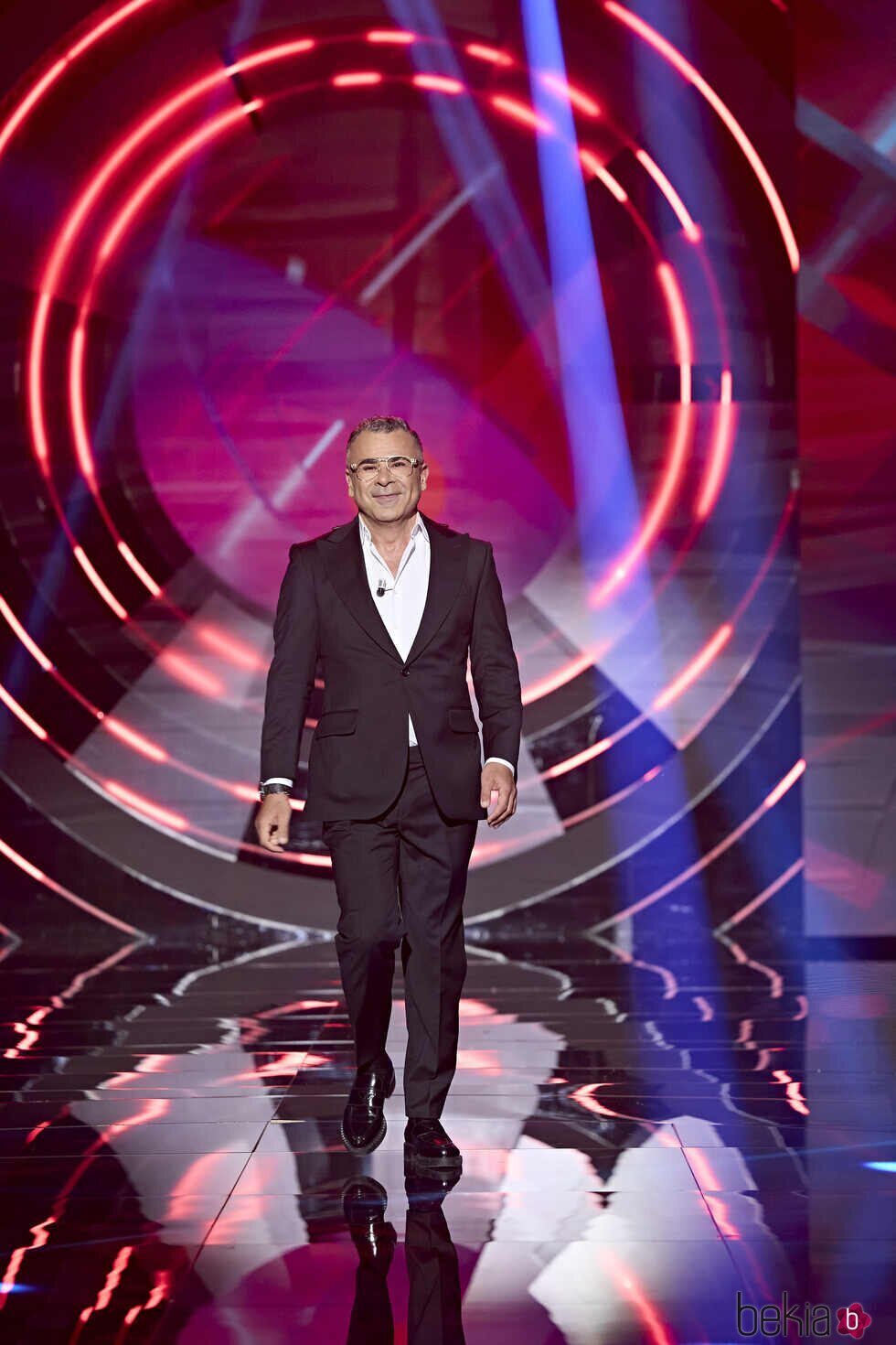 Jorge Javier Vázquez en la primera gala de 'Gran Hermano 2024'