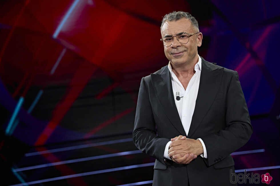 Jorge Javier Vázquez posa como presentador de 'Gran Hermano 2024'