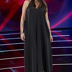 Lucía Parreño en la primera gala de 'Gran Hermano 2024'