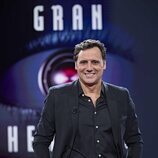 Ion Aramendi en el estreno de 'GH: El debate' de 2024