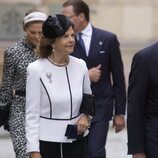 Los Reyes Carlos Gustavo y Silvia de Suecia en la Apertura del Parlamento Sueco 2024