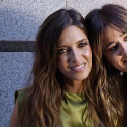 Sara Carbonero e Isabel Jiménez acuden a la celebración el 50 aniversario de Pedro del Hierro en Madrid