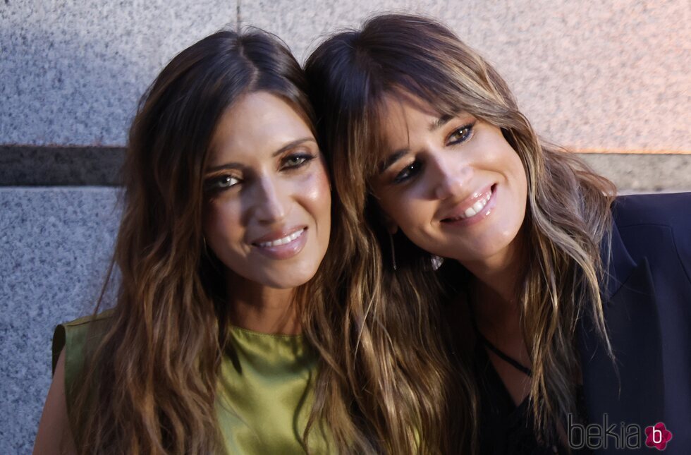 Sara Carbonero e Isabel Jiménez acuden a la celebración el 50 aniversario de Pedro del Hierro en Madrid