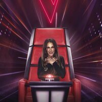 Foto promocional de Malú en 'La Voz 2024'