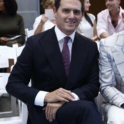 Albert Rivera en el desfile de Félix Ramiro