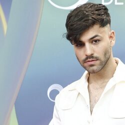 Agoney en los Premios de la Academia de la Música de España 2024