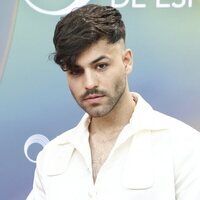 Agoney en los Premios de la Academia de la Música de España 2024