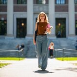 Elisabeth de Bélgica en la Universidad de Harvard