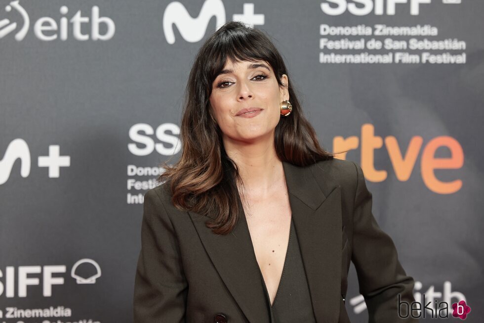 Belén Cuesta en el Festival de Cine de San Sebastián 2024