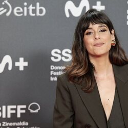 Belén Cuesta en el Festival de Cine de San Sebastián 2024