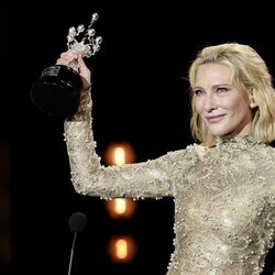 Cate Blanchett recibe el Premio Donostia en el Festival de Cine de San Sebastián 2024