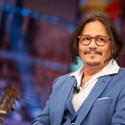 Johnny Depp en 'El Hormiguero'