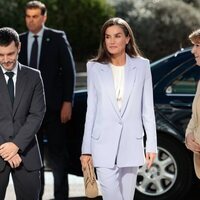 La Reina Letizia en la presentación del servicio 'Radio Nacional para Todos'