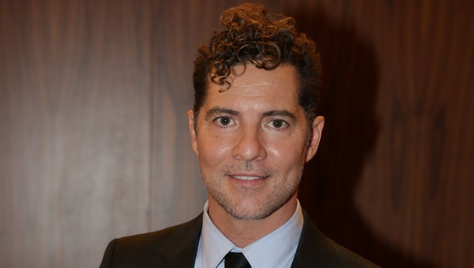 David Bisbal en la entrega de los Premio de Cultura de la Comunidad de Madrid