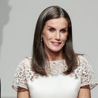 La Reina Letizia en los Premios Nacionales de la Cultura 2022 y 2023