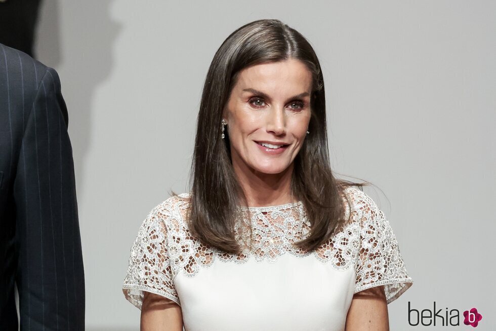 La Reina Letizia en los Premios Nacionales de la Cultura 2022 y 2023