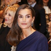 La Reina Letizia en el concierto de los Premios Princesa de Asturias 2024