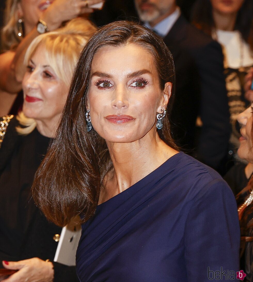 La Reina Letizia en el concierto de los Premios Princesa de Asturias 2024