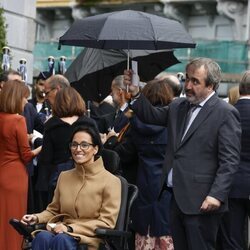 Teresa Perales en los Premios Princesa de Asturias 2024