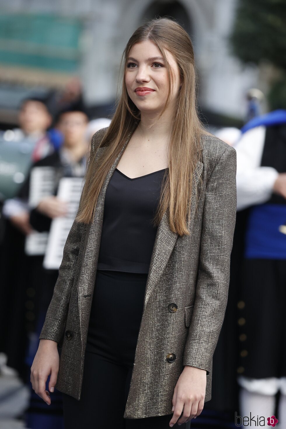 La Infanta Sofía en los Premios Princesa de Asturias 2024