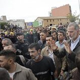 El Rey Felipe VI pide calma en Paiporta en su visita a las zonas afectadas por la DANA en Valencia