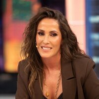 Malú en una de sus últimas visitas al plató de 'El Hormiguero'