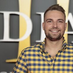 José María Almoguera en el estreno de 'Gladiator II' en Madrid