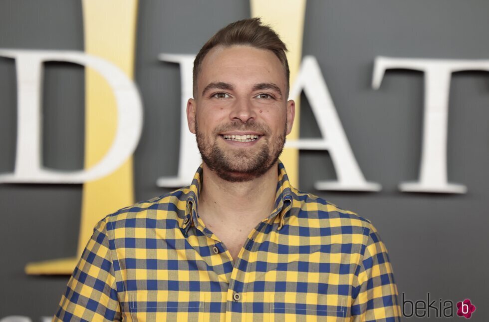 José María Almoguera en el estreno de 'Gladiator II' en Madrid