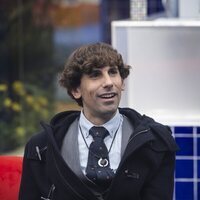 Óscar en la gala 11 de 'Gran Hermano 2024'