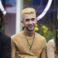 Luis en la gala 11 de 'Gran Hermano 2024'