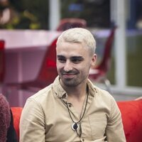 Jorge en la gala 11 de 'Gran Hermano 2024'