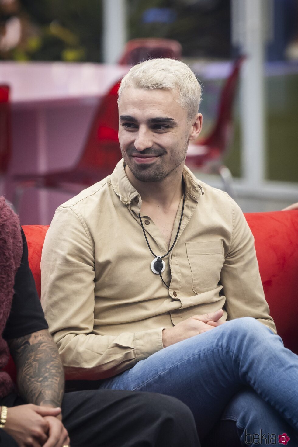 Jorge en la gala 11 de 'Gran Hermano 2024'