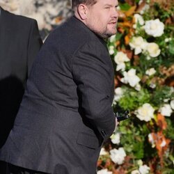 James Corden en el funeral de Liam Payne