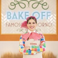 Cósima Ramírez, concursante de 'Bake Off: famosos al horno 2'