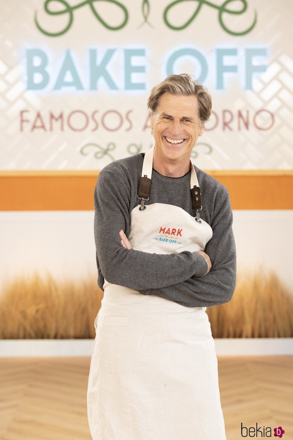 Mark Vanderloo, concursante de 'Bake Off: famosos al horno 2'