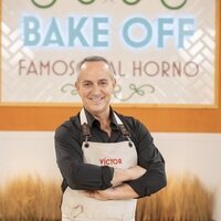 Víctor Sandoval, concursante de 'Bake Off: famosos al horno 2'