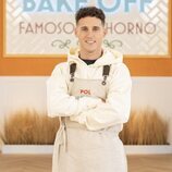 Pol Espargaró, concursante de 'Bake Off: famosos al horno 2'