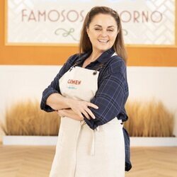 Carmen Morales, concursante de 'Bake Off: famosos al horno 2'