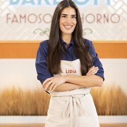 Lidia Torrent, concursante de 'Bake Off: famosos al horno 2'