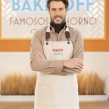 Finito de Córdoba, concursante de 'Bake Off: famosos al horno 2'