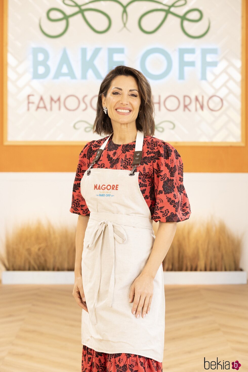 Nagore Robles, concursante de 'Bake Off: famosos al horno 2'