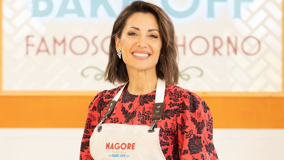 Nagore Robles, concursante de 'Bake Off: famosos al horno 2'